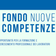 fondo nuove competenze